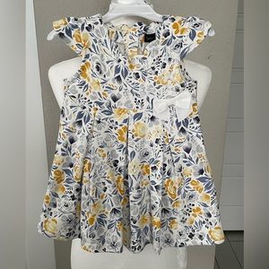 Cynthia Rowley infant dress